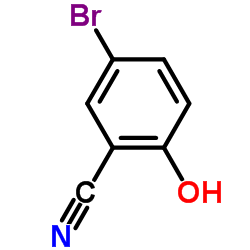 Suministro 5-bromo-2-hidroxibenzonitrilo CAS:40530-18-5