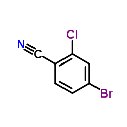 Suministro 4-bromo-2-clorobenzonitrilo CAS:154607-01-9