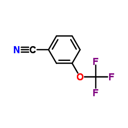 Suministro 3- (trifluorometoxi) benzonitrilo CAS:52771-22-9