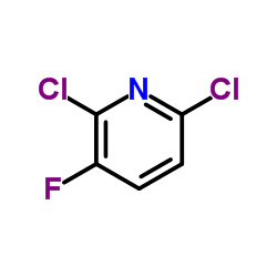 Suministro 2,6-dicloro-3-fluoropiridina CAS:52208-50-1