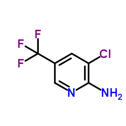 Suministro 3-cloro-5- (trifluorometil) piridin-2-amina CAS:79456-26-1