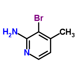 Suministro 3-bromo-4-metil-2-piridinamina CAS:40073-38-9
