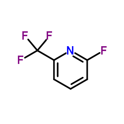 Suministro 2-fluoro-6-trifluorometilpiridina CAS:94239-04-0