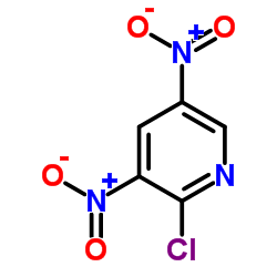 Suministro 2-cloro-3,5-dinitropiridina CAS:2578-45-2