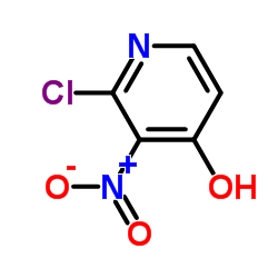 Suministro 2-cloro-3-nitropiridin-4-ol CAS:629655-23-8