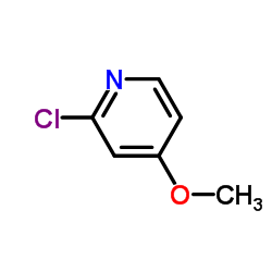 Suministro 2-cloro-4-metoxipiridina CAS:17228-69-2
