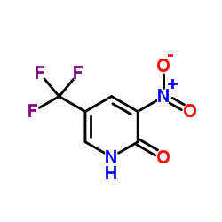 Suministro 3-nitro-5- (trifluorometil) -2-piridinol CAS:33252-64-1