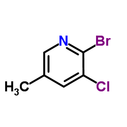 Suministro 2-bromo-3-cloro-5-metilpiridina CAS:65550-81-4