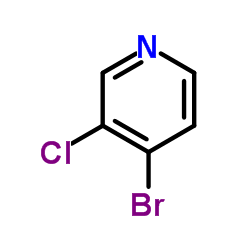 Suministro 4-bromo-3-cloropiridina CAS:73583-41-2