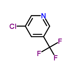 Suministro 3-cloro-5- (trifluorometil) piridina CAS:85148-26-1