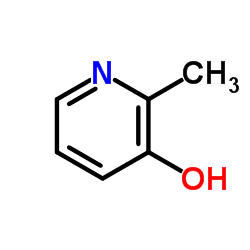 Suministro 3-hidroxi-2-metilpiridina CAS:1121-25-1