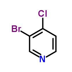 Suministro 3-bromo-4-cloropiridina CAS:36953-42-1