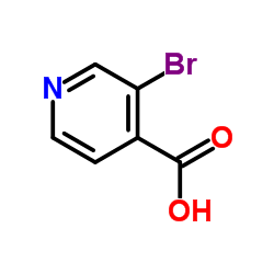 Suministro Ácido 3-bromoisonicotínico CAS:13959-02-9