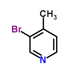 Suministro 3-bromo-4-metilpiridina CAS:3430-22-6