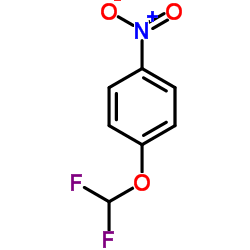 Suministro 4- (difluorometoxi) nitrobenceno CAS:1544-86-1