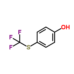Suministro 4- (trifluorometiltio) fenol CAS:461-84-7