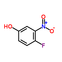 Suministro 4-fluoro-3-nitrofenol CAS:2105-96-6