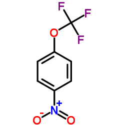 Suministro 4- (trifluorometoxi) nitrobenceno CAS:713-65-5