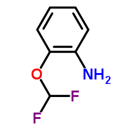 Suministro 2- (difluorometoxi) anilina CAS:22236-04-0