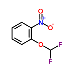 Suministro 1- (Difluorometoxi) -2-nitrobenceno CAS:22225-77-0