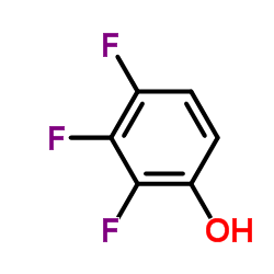 Suministro 2,3,4-trifluorofenol CAS:2822-41-5