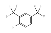 Suministro 1-fluoro-2,4-bis (trifluorometil) benceno CAS:36649-94-2