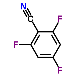 Suministro 2,4,6-trifluorobenzonitrilo CAS:96606-37-0