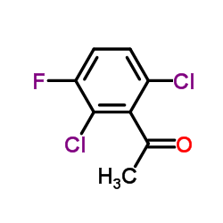 Suministro 2,6-dicloro-3-fluoroacetofenona CAS:290835-85-7
