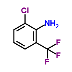 Suministro 2-cloro-6- (trifluorometil) anilina CAS:433-94-3