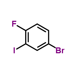 Suministro 3-yodo-4-fluorobromobenceno CAS:116272-41-4