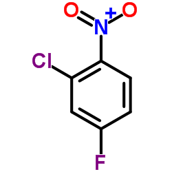 Suministro 2-cloro-4-fluoronitrobenceno CAS:2106-50-5
