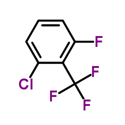 Suministro 1-cloro-3-fluoro-2- (trifluorometil) benceno CAS:103889-37-8
