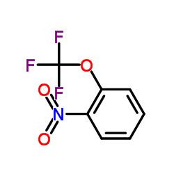Suministro 2- (trifluorometoxi) nitrobenceno CAS:1644-88-8