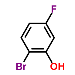 Suministro 2-bromo-5-fluorofenol CAS:147460-41-1