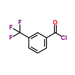 Suministro Cloruro de 3- (trifluorometil) benzoilo CAS:2251-65-2