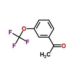 Suministro 3 '- (Trifluorometoxi) acetofenona CAS:170141-63-6