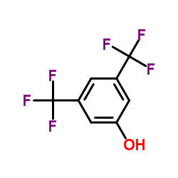 Suministro 3,5-bis (trifluorometil) fenol CAS:349-58-6