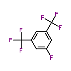 Suministro 1-fluoro-3,5-bis (trifluorometil) benceno CAS:35564-19-3