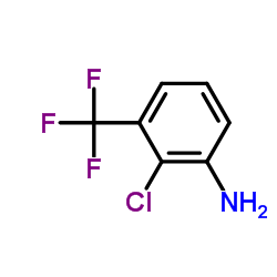 Suministro 3-amino-2-clorobenzotrifluoruro CAS:62476-58-8