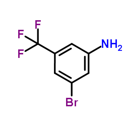 Suministro 3-amino-5-bromobenzotrifluoruro CAS:54962-75-3