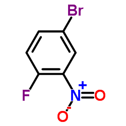 Suministro 4-bromo-1-fluoro-2-nitrobenceno CAS:364-73-8
