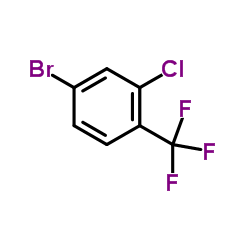 Suministro 4-bromo-2-clorobenzotrifluoruro CAS:467435-07-0