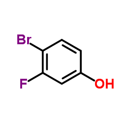 Suministro 4-bromo-3-fluorofenol CAS:121219-03-2
