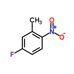 Suministro 5-fluoro-2-nitrotolueno CAS:446-33-3
