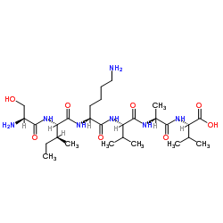 Suministro Hexapéptido-10 CAS:146439-94-3