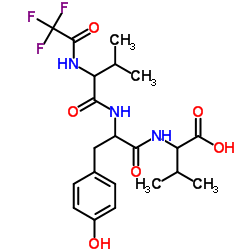 Suministro Trifluoroacetyl Tripeptide-2 CAS:64577-63-5