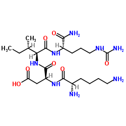 Suministro Tripéptido-10 citrulina CAS:960531-53-7
