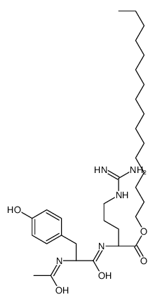 Suministro Acetil dipéptido-1 cetil éster CAS:196604-48-5