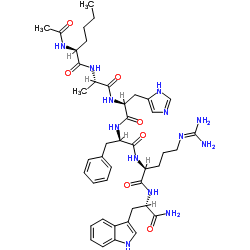 Suministro Hexapéptido de acetilo-1 CAS:448944-47-6