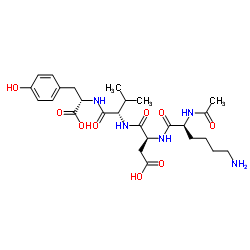 Suministro Tetrapéptido de acetilo-2 CAS:757942-88-4